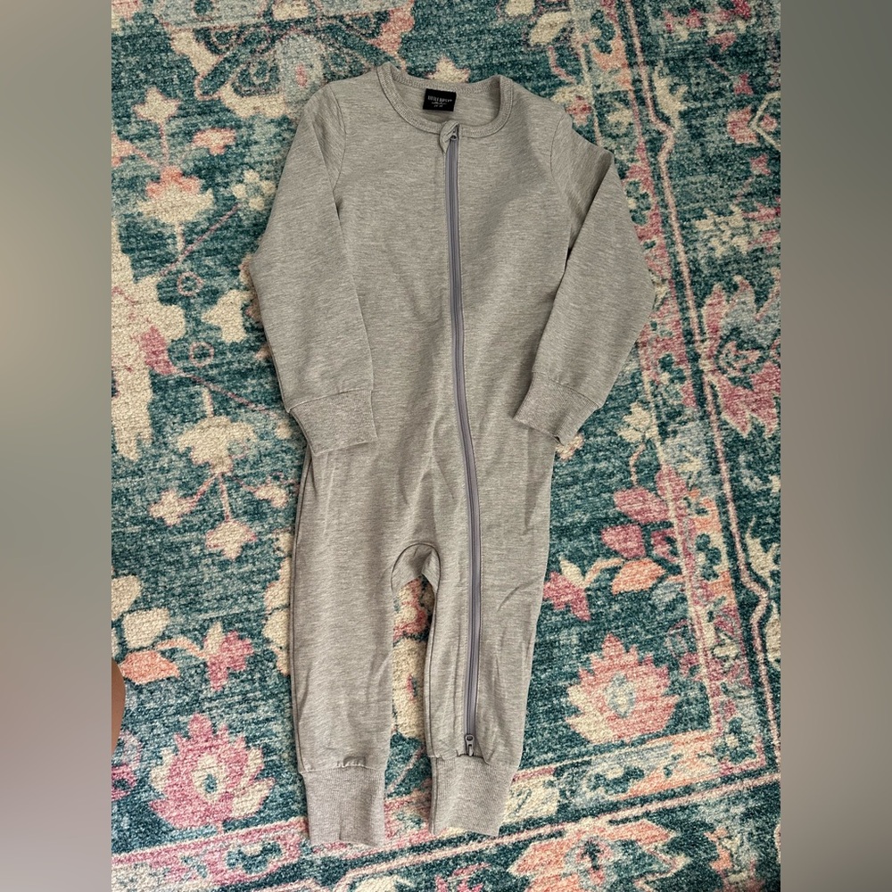 Little Bipsy Gray Kids One Piece Size 2T-3T